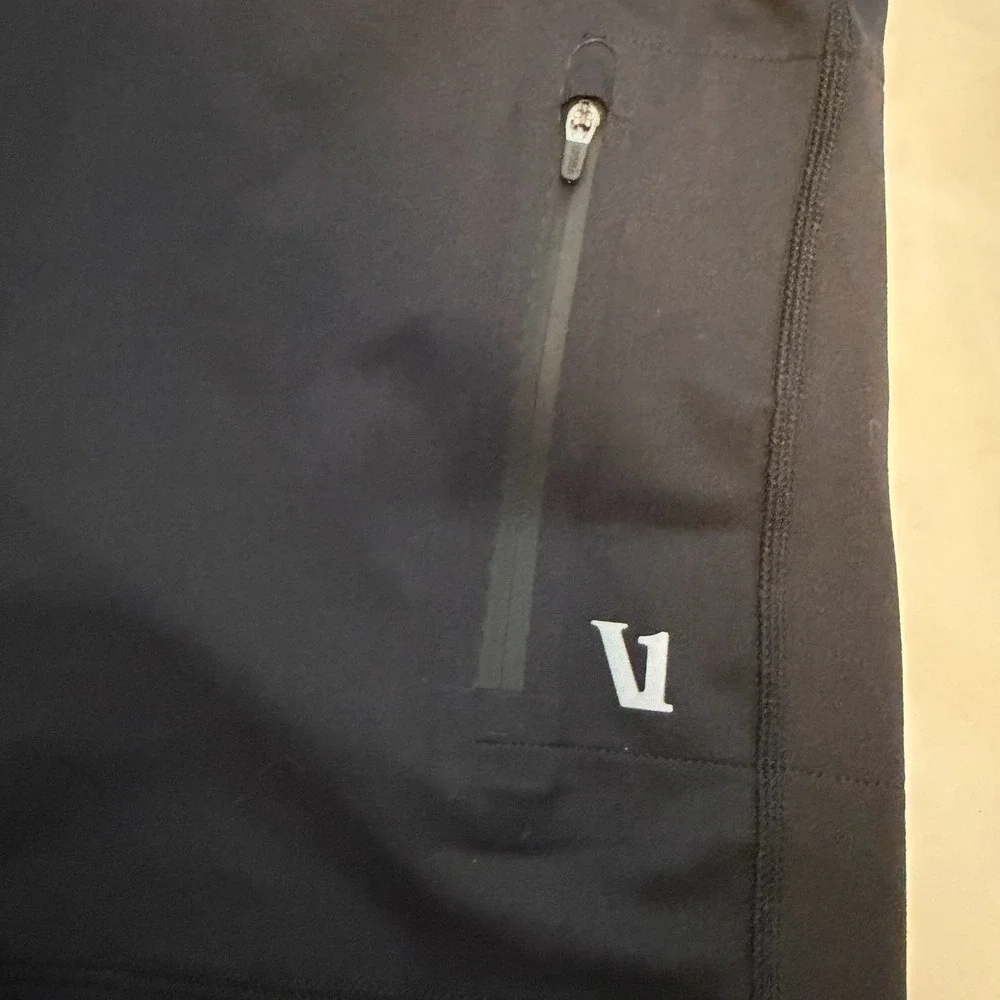 Vuori Sunday Performance Shorts Men's L Black 8
